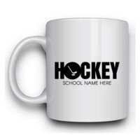 11oz Mug With Side Prints Thumbnail