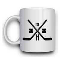 11oz Mug With Side Prints Thumbnail