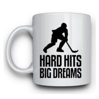11oz Mug With Side Prints Thumbnail