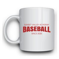 11oz Mug With Side Prints Thumbnail
