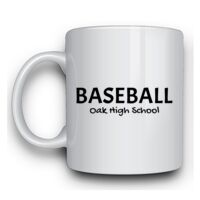 11oz Mug With Side Prints Thumbnail