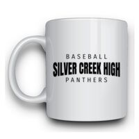 11oz Mug With Side Prints Thumbnail