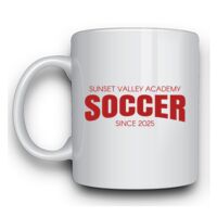 11oz Mug With Side Prints Thumbnail