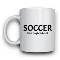 11oz Mug With Side Prints Thumbnail