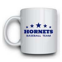 11oz Mug With Side Prints Thumbnail