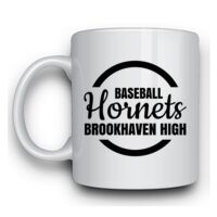 11oz Mug With Side Prints Thumbnail