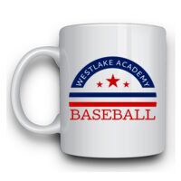 11oz Mug With Side Prints Thumbnail