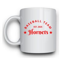 11oz Mug With Side Prints Thumbnail