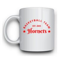 11oz Mug With Side Prints Thumbnail