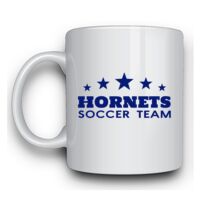11oz Mug With Side Prints Thumbnail
