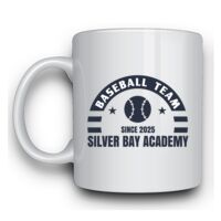 11oz Mug With Side Prints Thumbnail