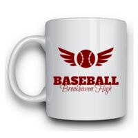 11oz Mug With Side Prints Thumbnail