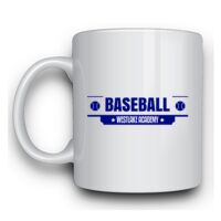 11oz Mug With Side Prints Thumbnail