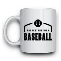 11oz Mug With Side Prints Thumbnail