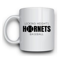 11oz Mug With Side Prints Thumbnail
