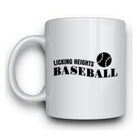 11oz Mug With Side Prints Thumbnail
