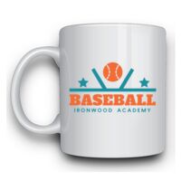 11oz Mug With Side Prints Thumbnail