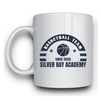 11oz Mug With Side Prints Thumbnail