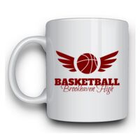 11oz Mug With Side Prints Thumbnail