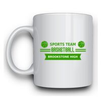 11oz Mug With Side Prints Thumbnail