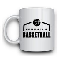 11oz Mug With Side Prints Thumbnail