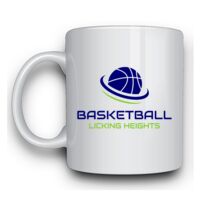 11oz Mug With Side Prints Thumbnail