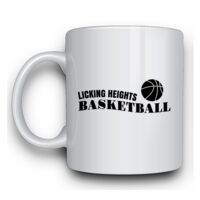 11oz Mug With Side Prints Thumbnail