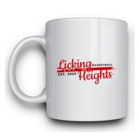 11oz Mug With Side Prints Thumbnail