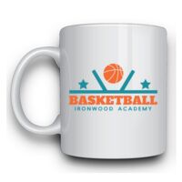 11oz Mug With Side Prints Thumbnail