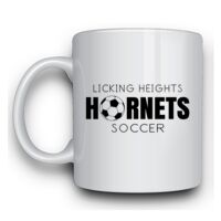 11oz Mug With Side Prints Thumbnail