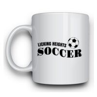 11oz Mug With Side Prints Thumbnail