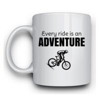 11oz Mug With Side Prints Thumbnail