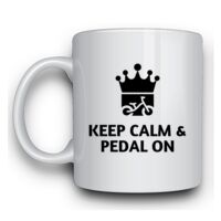 11oz Mug With Side Prints Thumbnail