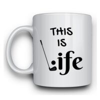 11oz Mug With Side Prints Thumbnail