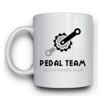 11oz Mug With Side Prints Thumbnail