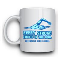 11oz Mug With Side Prints Thumbnail