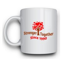 11oz Mug With Side Prints Thumbnail