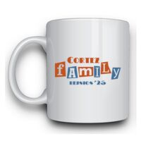11oz Mug With Side Prints Thumbnail