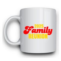 11oz Mug With Side Prints Thumbnail