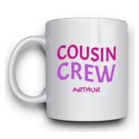 11oz Mug With Side Prints Thumbnail