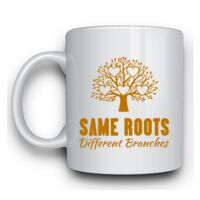 11oz Mug With Side Prints Thumbnail