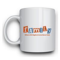 11oz Mug With Side Prints Thumbnail