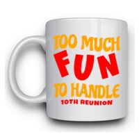 11oz Mug With Side Prints Thumbnail