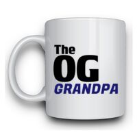 11oz Mug With Side Prints Thumbnail