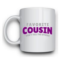 11oz Mug With Side Prints Thumbnail