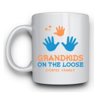 11oz Mug With Side Prints Thumbnail