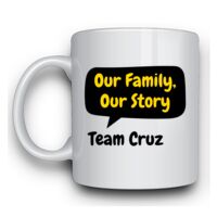 11oz Mug With Side Prints Thumbnail