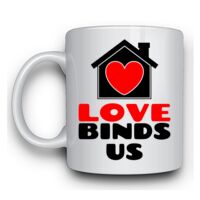 11oz Mug With Side Prints Thumbnail