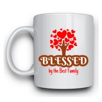 11oz Mug With Side Prints Thumbnail
