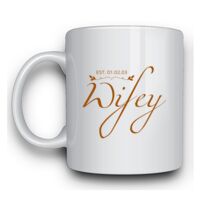 11oz Mug With Side Prints Thumbnail